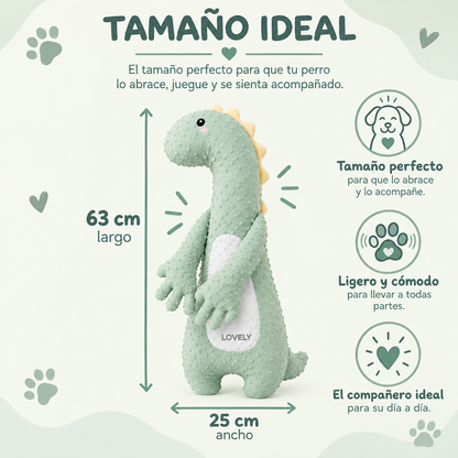 Zenpaw™ | Peluche Calmante con Palmaditas